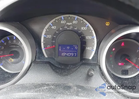 2009 Honda Fit Sport from USA, damaged, VIN JHMGE88439C006973